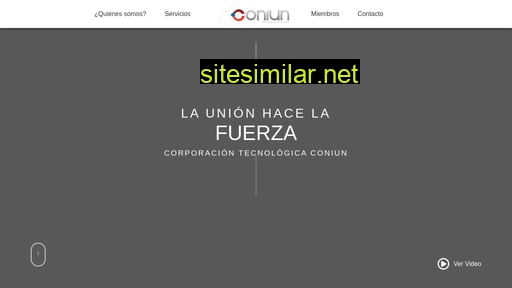 coniun.es alternative sites