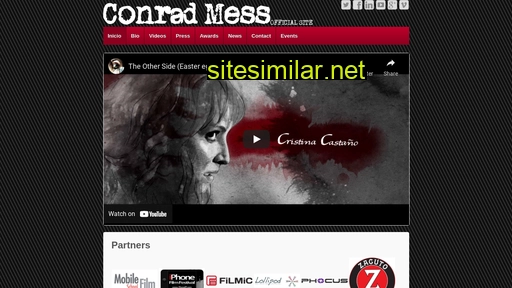 conradmess.es alternative sites