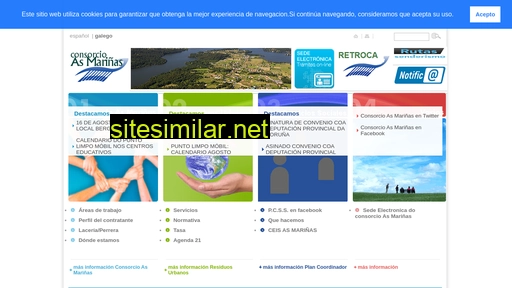 consorcioam.es alternative sites