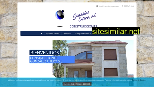 construccionesgonzalezotero.es alternative sites