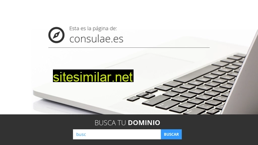 consulae.es alternative sites