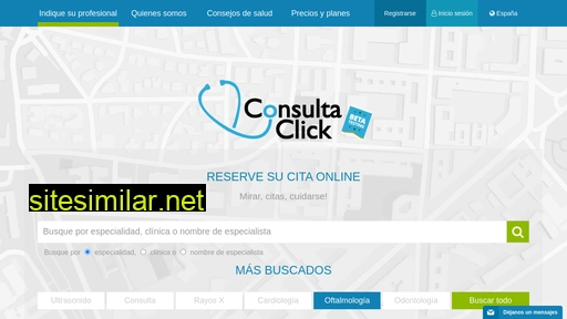 consultaclick.es alternative sites