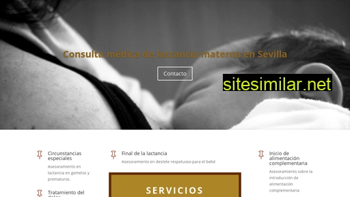 consultalactanciasevilla.es alternative sites