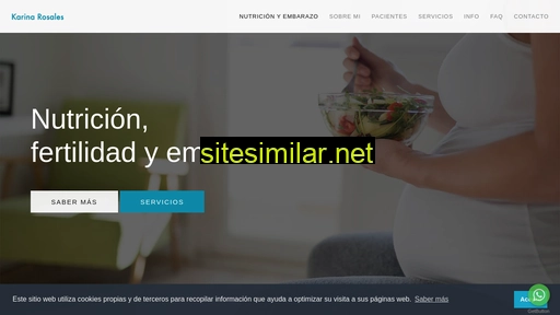 consultanutricion.es alternative sites