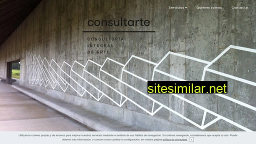 consultarte.es alternative sites