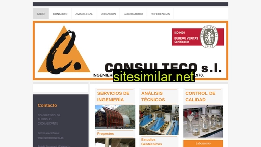 consulteco-sl.es alternative sites