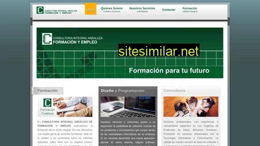 consultoriaintegralandaluza.es alternative sites