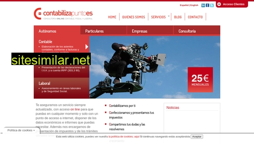 contabiliza.es alternative sites