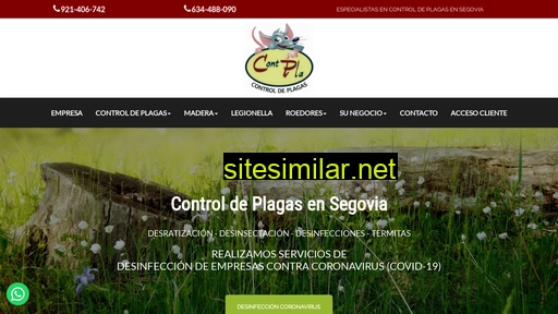 contpla.es alternative sites