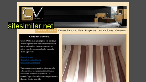contractvalencia.es alternative sites