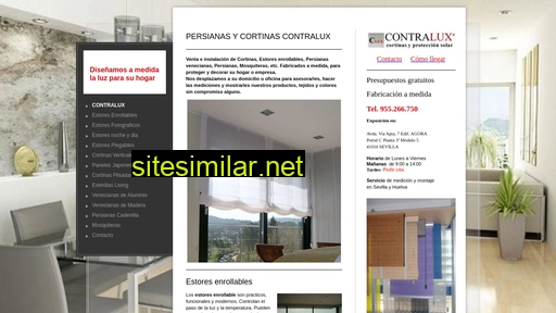 contralux.es alternative sites