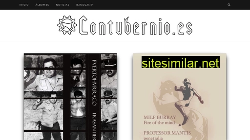 contubernio.es alternative sites