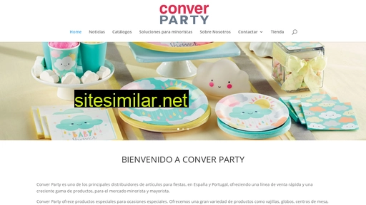 converparty.es alternative sites