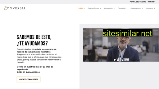 conversia.es alternative sites