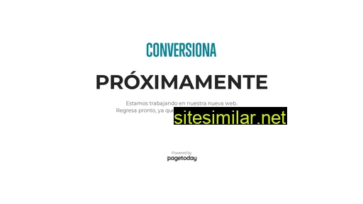 conversiona.es alternative sites