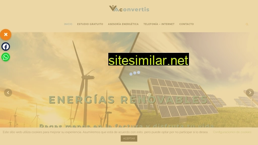 convertis.es alternative sites