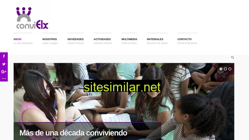 convielx.es alternative sites