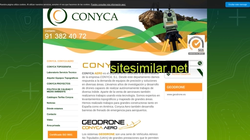 conyca.es alternative sites