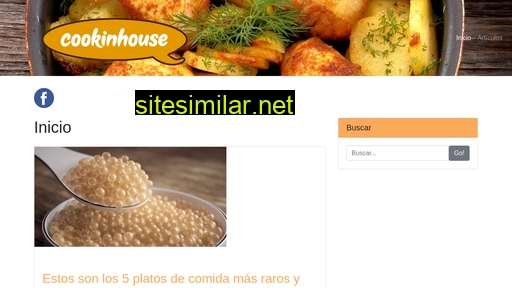 cookinhouse.es alternative sites
