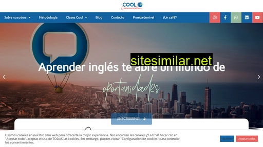 coolcommunication.es alternative sites