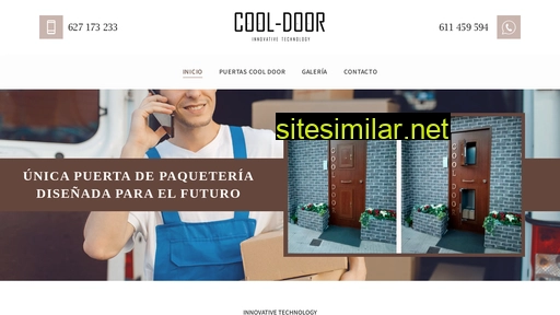 Cooldoor similar sites