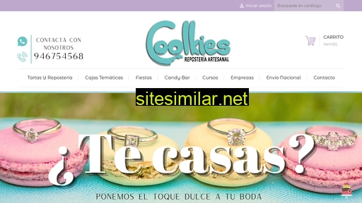 coolkies.es alternative sites