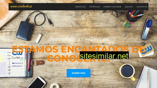 coolweb.es alternative sites