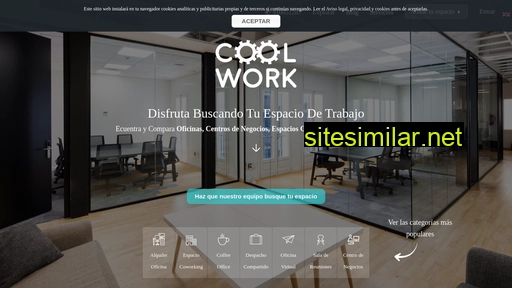 Coolwork similar sites