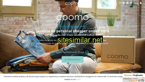 coomo.es alternative sites
