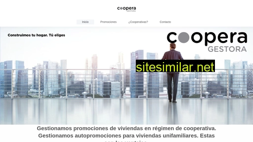 cooperagestora.es alternative sites