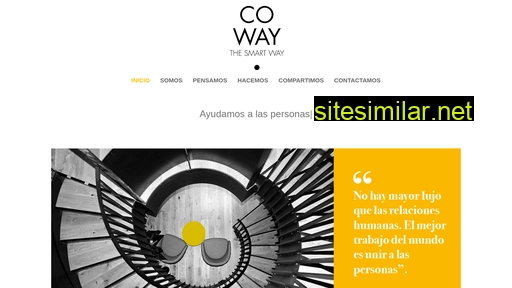 co-way.es alternative sites