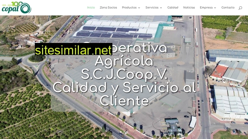 copal.es alternative sites