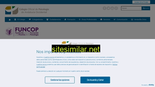 copao.es alternative sites