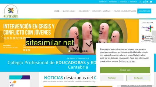 copeescan.es alternative sites