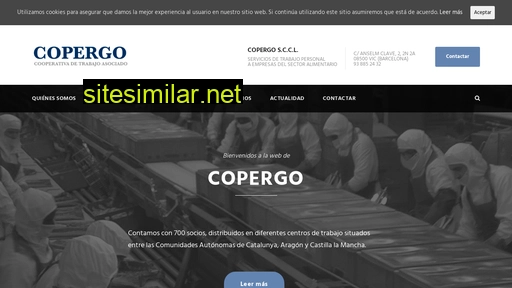 copergo.es alternative sites