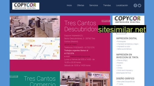 copycor.es alternative sites