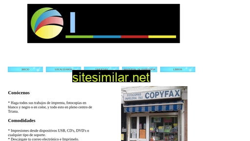 copyfax.es alternative sites