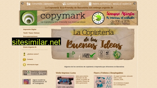 copymark.es alternative sites
