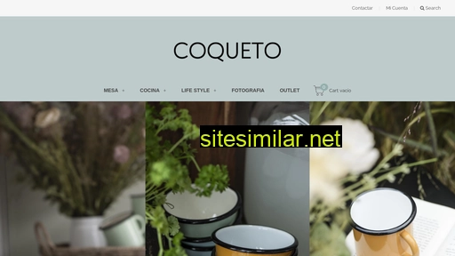 coqueto.es alternative sites