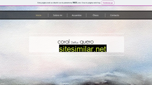 coralderusquero.es alternative sites
