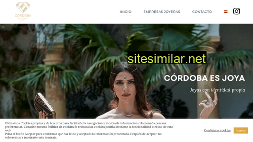 cordobajewelry.es alternative sites