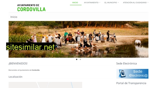 cordovilla.es alternative sites