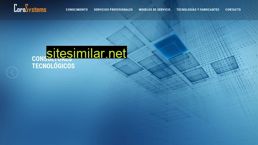 coresystems.es alternative sites