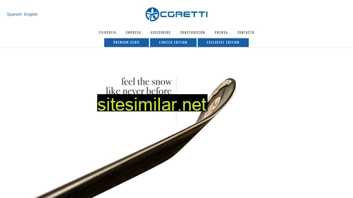 coretti.es alternative sites