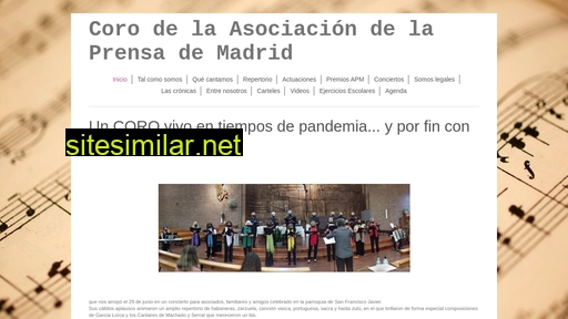 corodelaapm.es alternative sites