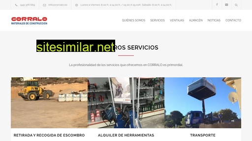 corralo.es alternative sites