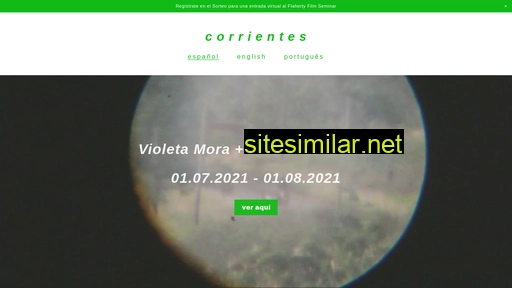 corrient.es alternative sites