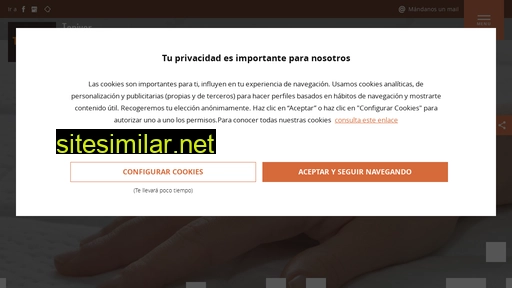 cortedeespumatapivar.es alternative sites