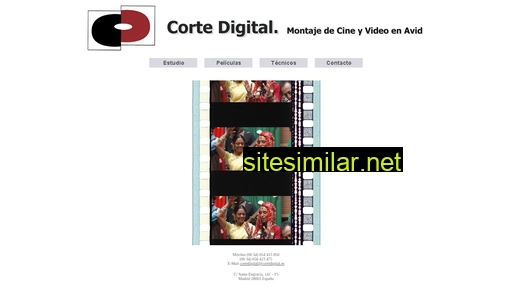 cortedigital.es alternative sites