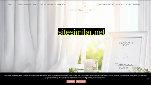 cortinajesruiz.es alternative sites